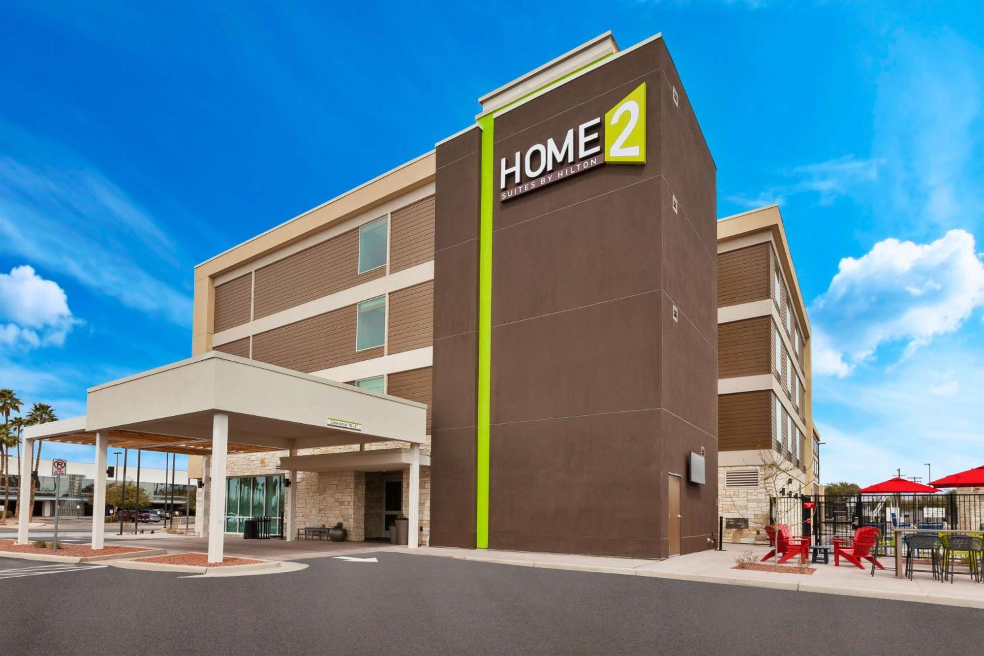 Home2 Suites By Hilton Tucson Airport, Az Exterior photo
