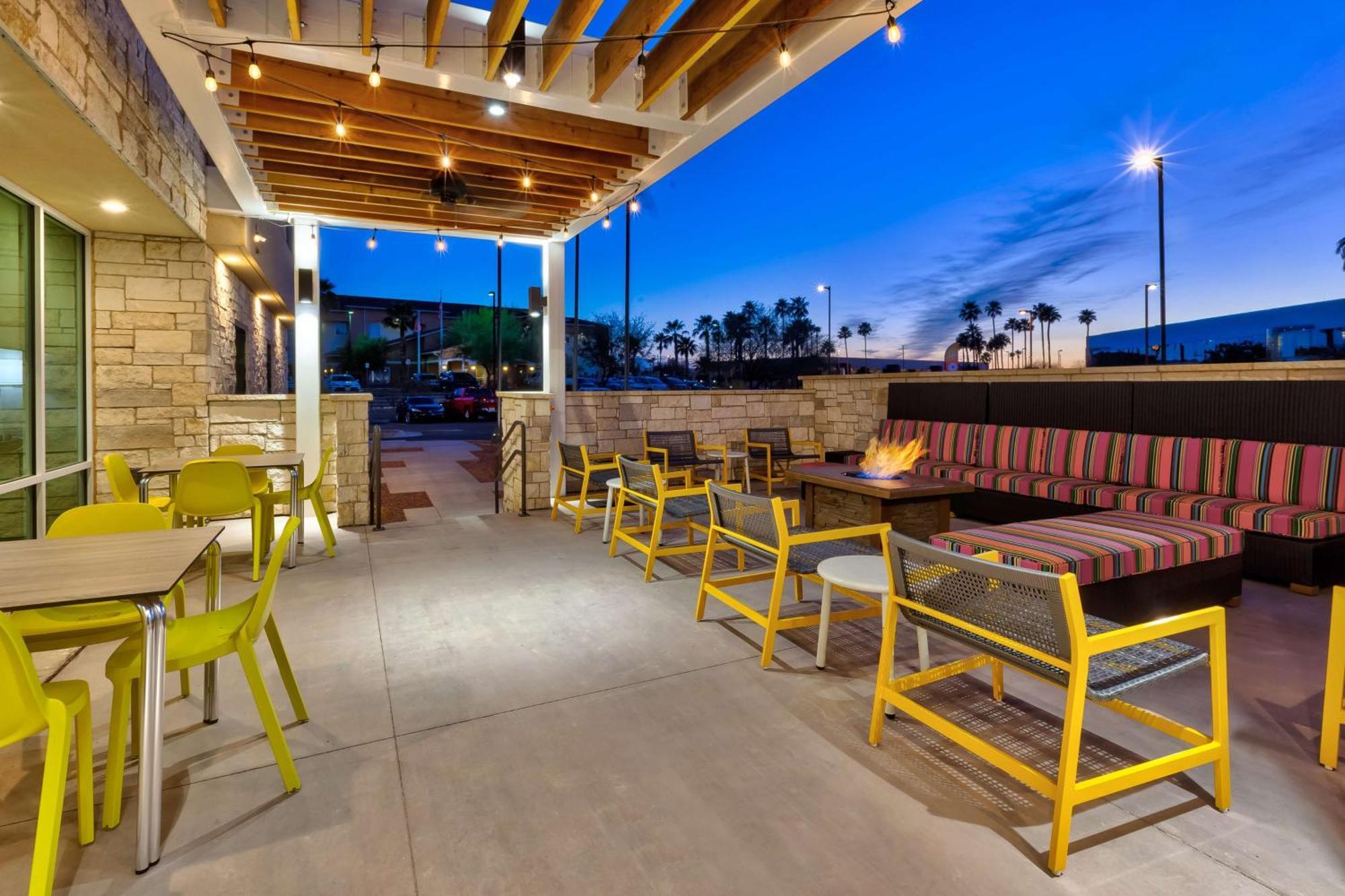 Home2 Suites By Hilton Tucson Airport, Az Exterior photo